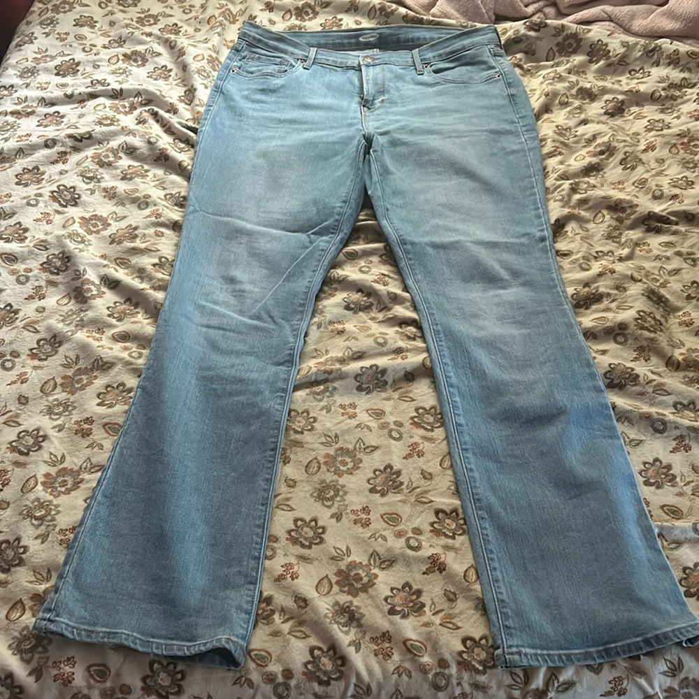 Classic jeans